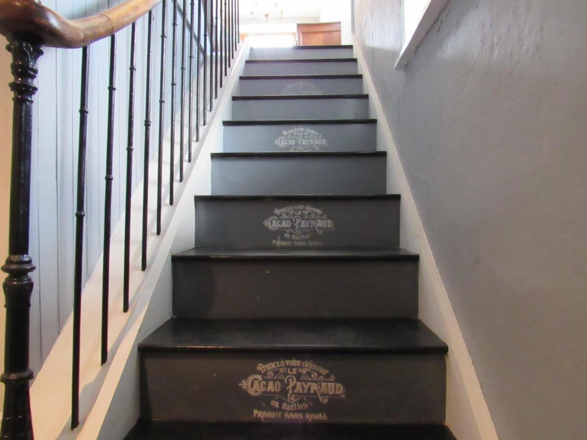 Les Deux Rives Bed & Breakfast Cierp ภายนอก รูปภาพ