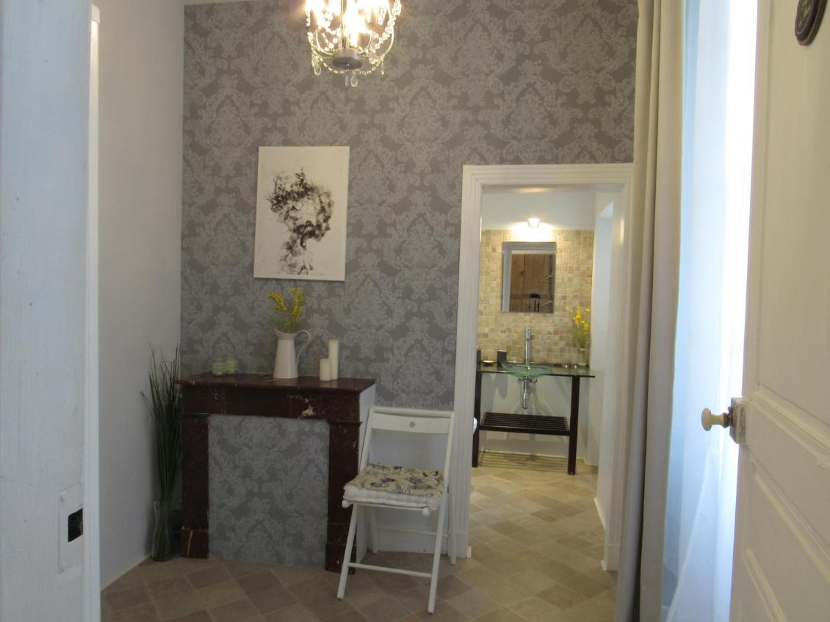 Les Deux Rives Bed & Breakfast Cierp ภายนอก รูปภาพ