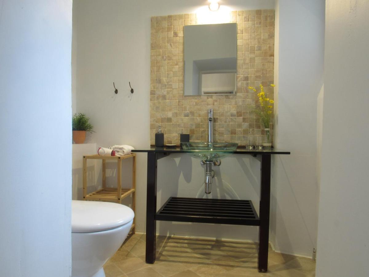 Les Deux Rives Bed & Breakfast Cierp ภายนอก รูปภาพ