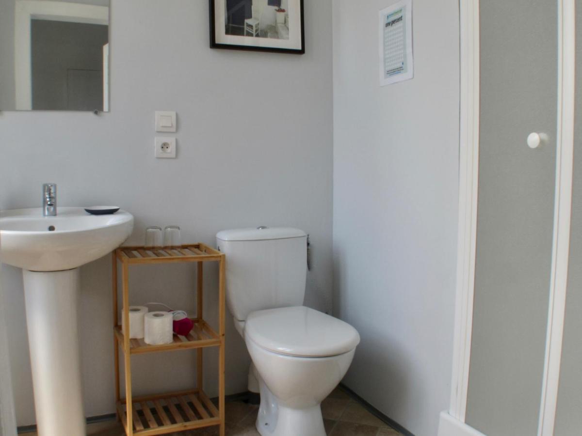 Les Deux Rives Bed & Breakfast Cierp ภายนอก รูปภาพ