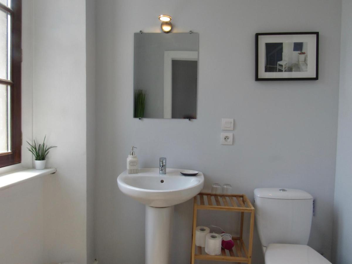 Les Deux Rives Bed & Breakfast Cierp ภายนอก รูปภาพ