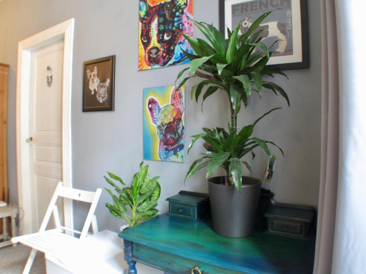 Les Deux Rives Bed & Breakfast Cierp ภายนอก รูปภาพ